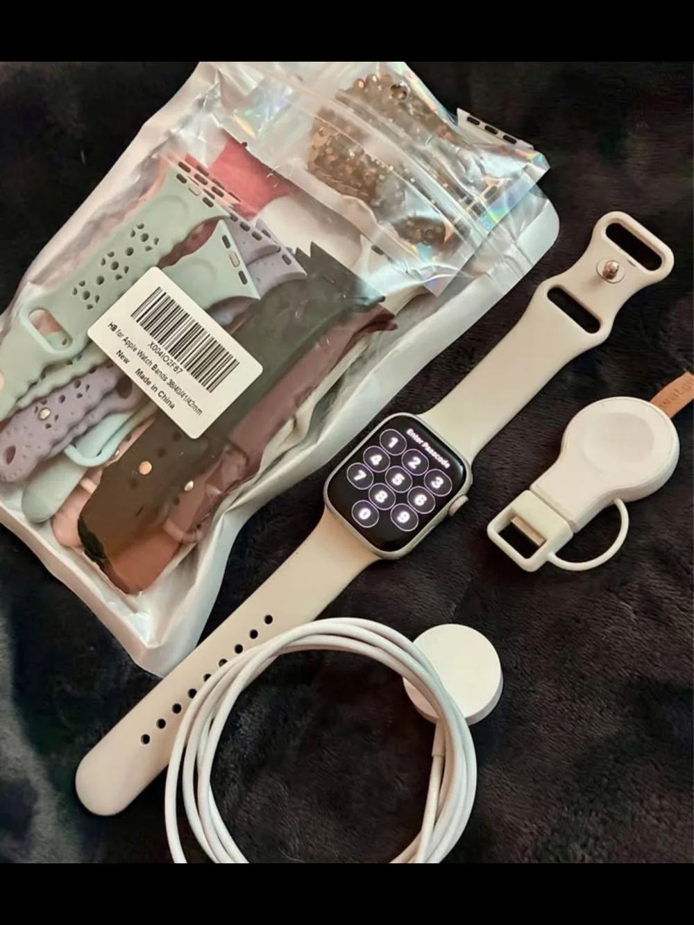 Apple watch series
